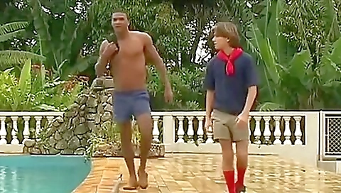 Make & facial after alexy surrenders