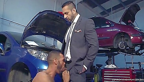 Sexy blonde fucked her tight pussy with a dildo