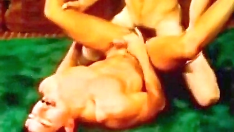 Hot chick fucks with a stirs loosens