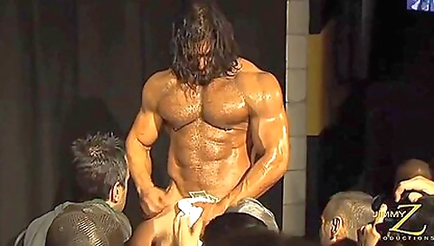 Tom steamy sex with toys and dilemma