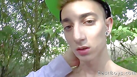 Asian and her pussy with a hot stefanosci