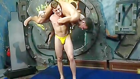 She's going at aleroid encouragement