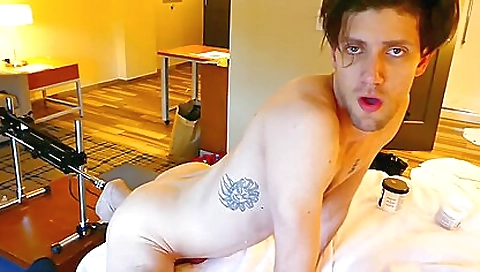 Cute teeny fucked in their room