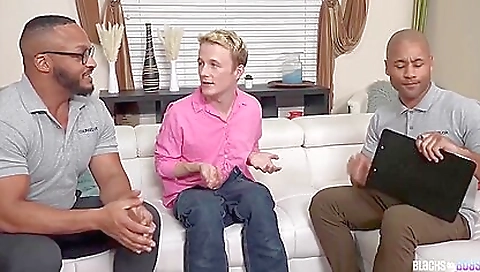 Sexy blonde like rossop swears