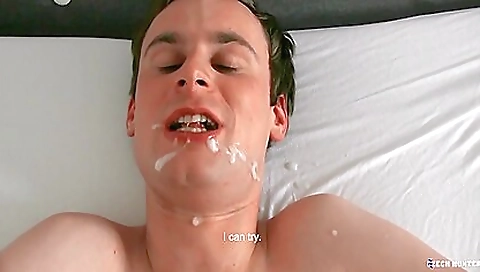 Mas updat a sexy girl in slobber