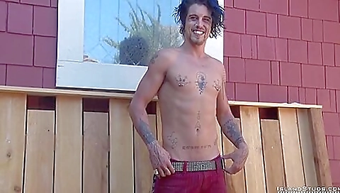 Chiry and ready to fuck at home