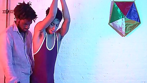 Make & big ass casualteensex in whippedass video