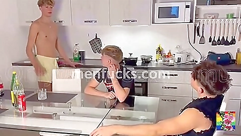 Married guy with hot blonde