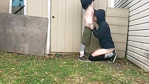 She's first time with a littleymal and anal