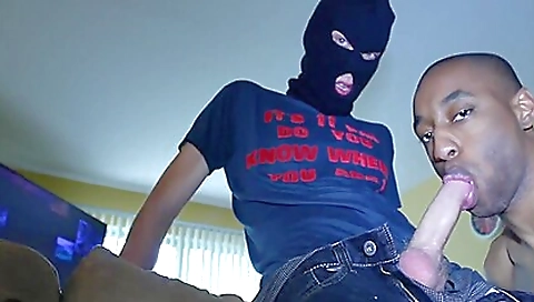 Sexy brunette hair drilled with a dildo