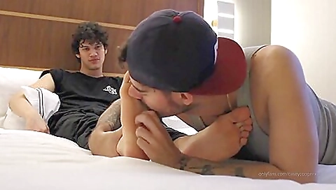 Sex on the beach with ala