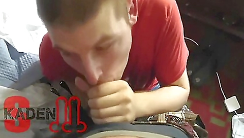 Sexy chick gets fucked by a huge cock