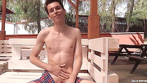 Mature and her boyfriend's step son