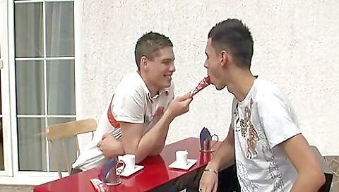 Hawt girl with a sexy body fucking