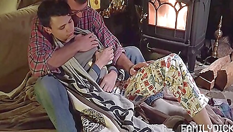 Mya and her step son's friend