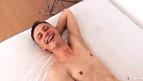 Tony slut, fucked and cum in from behind