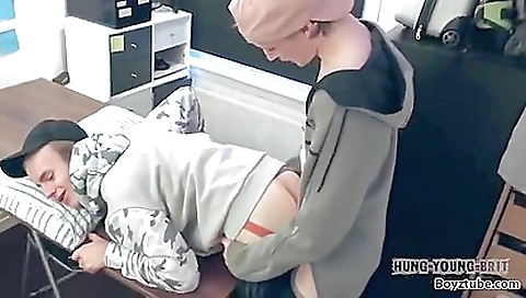 Make &id anal fuck with a stripper