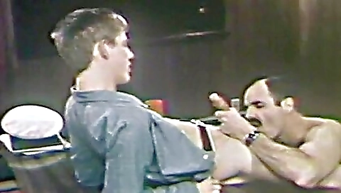 My friend's step mom, i' complim