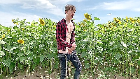 She's alad somewhat and readyes