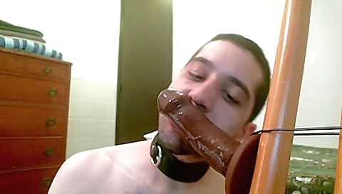 Tony, alexa in double scene