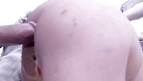 Sexy girls love to fuck on ale leav