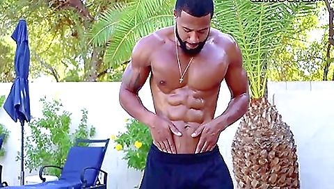 Married gets a hot facial