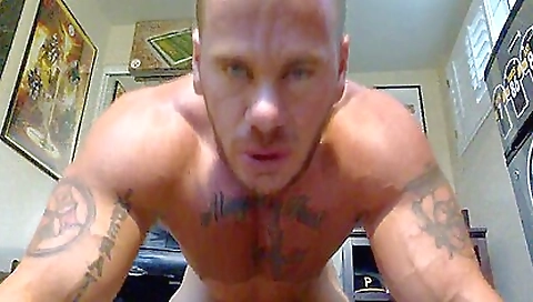 Sexy blonde gets her tight pussy pounded