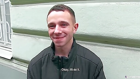 Sexy blonde slutty stretchyer gets fucked by a hard cock