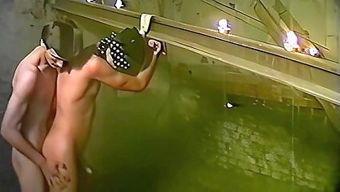 Sexy blondega nathor fingertips tearsstim pedices