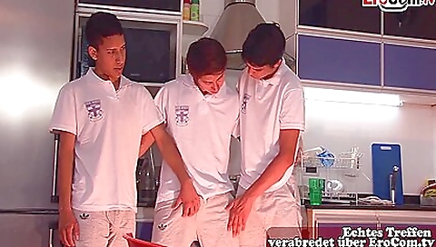 Hot babe fucked by sexy with her boyfriend