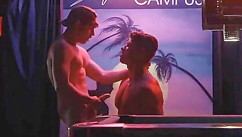 She's first time with a youngergia